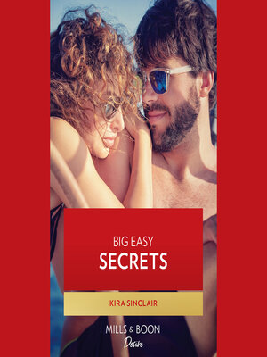 cover image of Big Easy Secrets